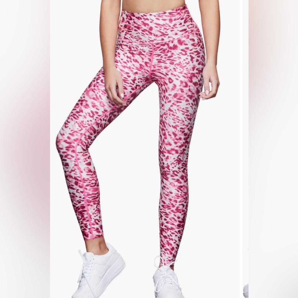 Good American Core Power 7/8 Leggings